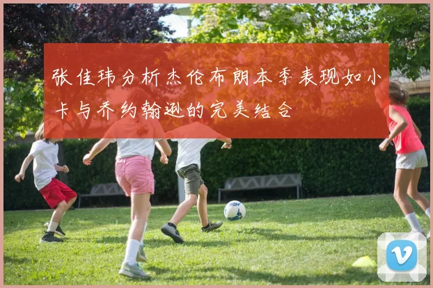 张佳玮分析杰伦布朗本季表现如小卡与乔约翰逊的完美结合