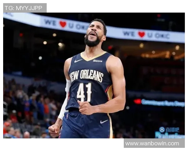 吉莱斯皮关键时刻中投绝杀全场表现出色贡献20分7板4助助球队取胜