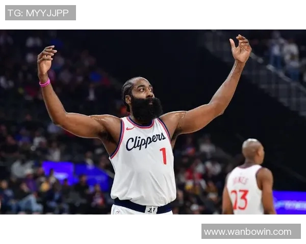 哈登左小腿受伤缺席俄城之行对战湖人能否出战成疑