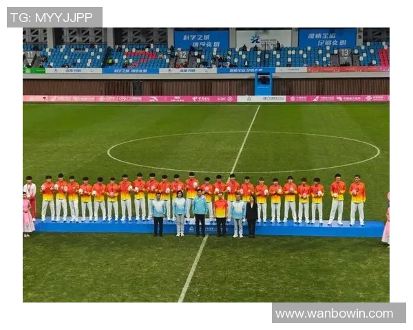 荆楚少年勇夺金牌湖北U20男足在十五运会中闪耀大湾区荣耀时刻